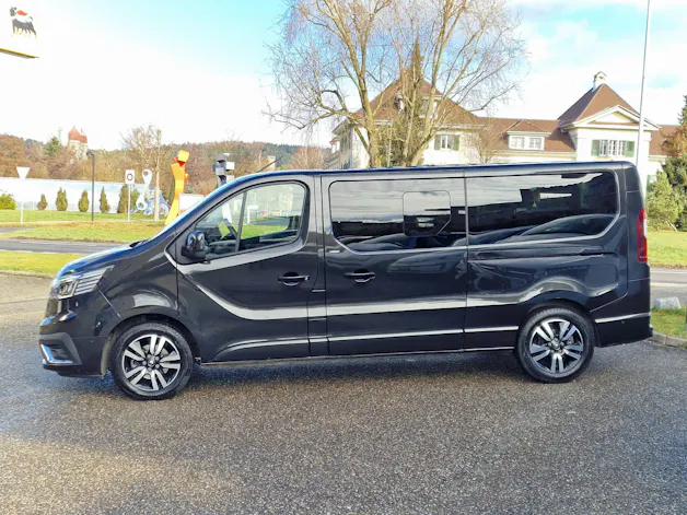 Renault Trafic Grand Spaceclass 2.0 dCi Blue 170 Escapade