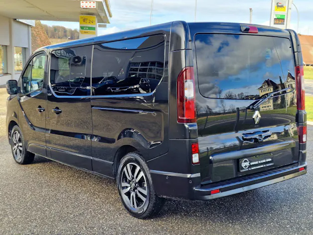 Renault Trafic Grand Spaceclass 2.0 dCi Blue 170 Escapade
