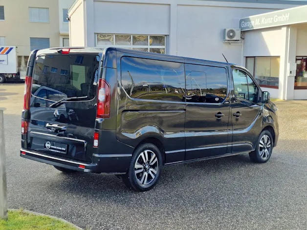 Renault Trafic Grand Spaceclass 2.0 dCi Blue 170 Escapade