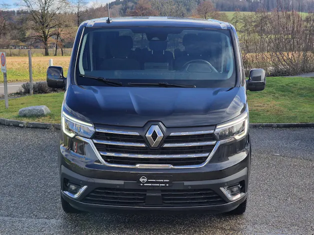 Renault Trafic Grand Spaceclass 2.0 dCi Blue 170 Escapade