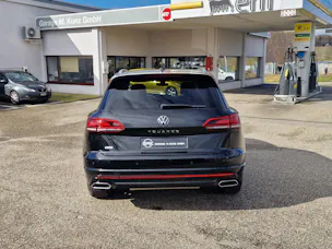 VW Touareg 3.0 V6 TDI 286 R-Line 75 Edition