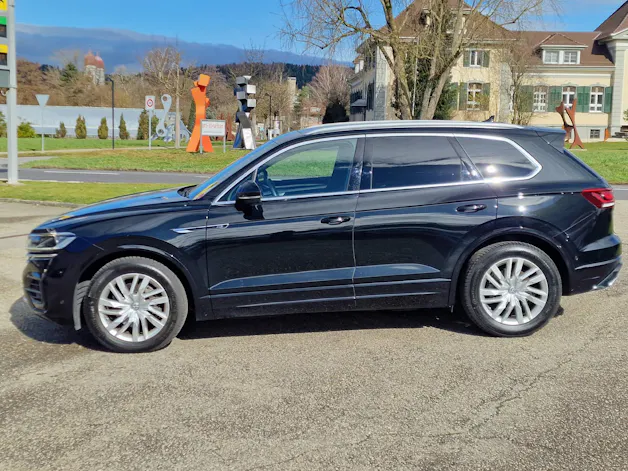 VW Touareg 3.0 V6 TDI 286 R-Line 75 Edition