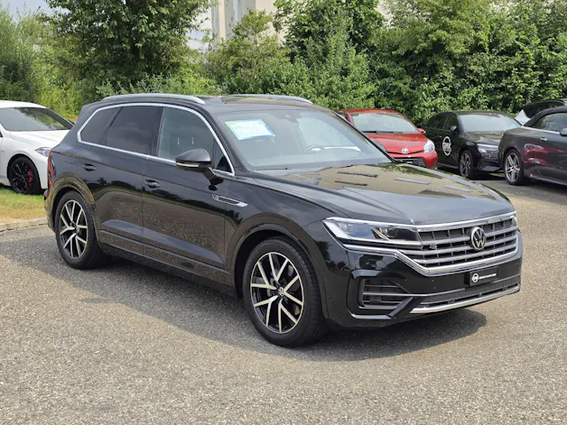 VW Touareg 3.0 V6 TDI 286 R-Line 75 Edition