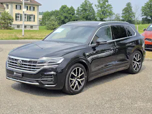 VW Touareg 3.0 V6 TDI 286 R-Line 75 Edition