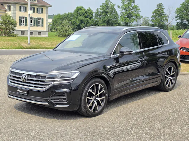 VW Touareg 3.0 V6 TDI 286 R-Line 75 Edition