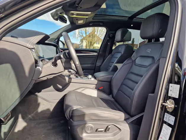 VW Touareg 3.0 V6 TDI 286 R-Line 75 Edition