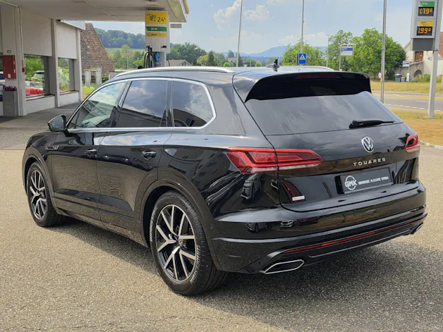 VW Touareg 3.0 V6 TDI 286 R-Line 75 Edition