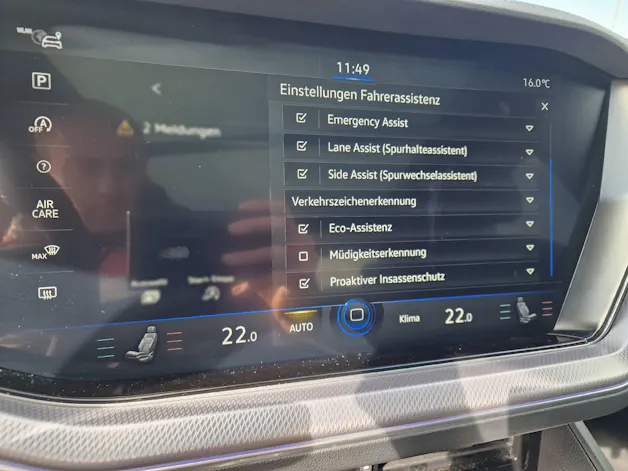 VW Touareg 3.0 V6 TDI 286 R-Line 75 Edition