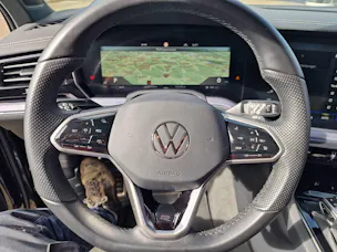 VW Touareg 3.0 V6 TDI 286 R-Line 75 Edition