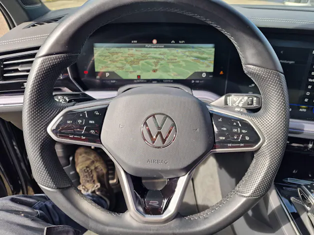 VW Touareg 3.0 V6 TDI 286 R-Line 75 Edition