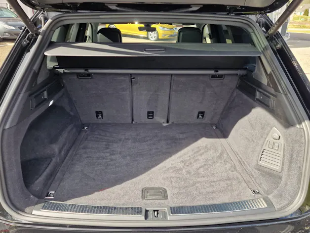 VW Touareg 3.0 V6 TDI 286 R-Line 75 Edition