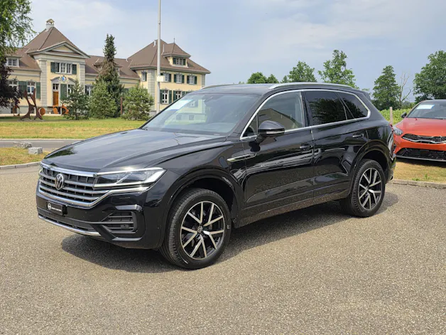 VW Touareg 3.0 V6 TDI 286 R-Line 75 Edition