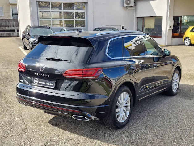 VW Touareg 3.0 V6 TDI 286 R-Line 75 Edition