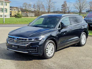 VW Touareg 3.0 V6 TDI 286 R-Line 75 Edition