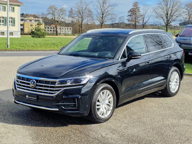 VW Touareg 3.0 V6 TDI 286 R-Line 75 Edition