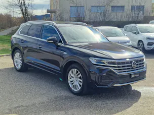 VW Touareg 3.0 V6 TDI 286 R-Line 75 Edition