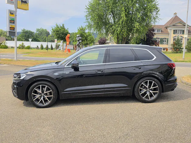 VW Touareg 3.0 V6 TDI 286 R-Line 75 Edition
