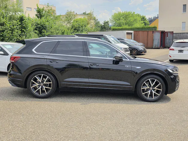 VW Touareg 3.0 V6 TDI 286 R-Line 75 Edition