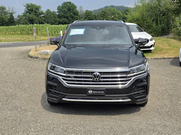 VW Touareg 3.0 V6 TDI 286 R-Line 75 Edition
