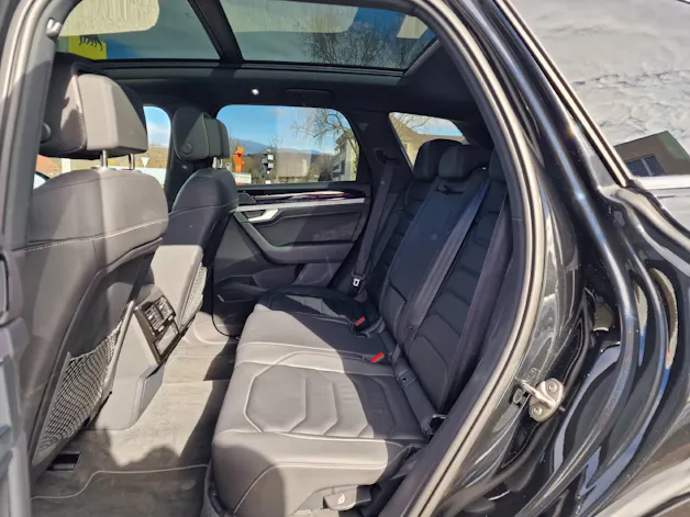 VW Touareg 3.0 V6 TDI 286 R-Line 75 Edition