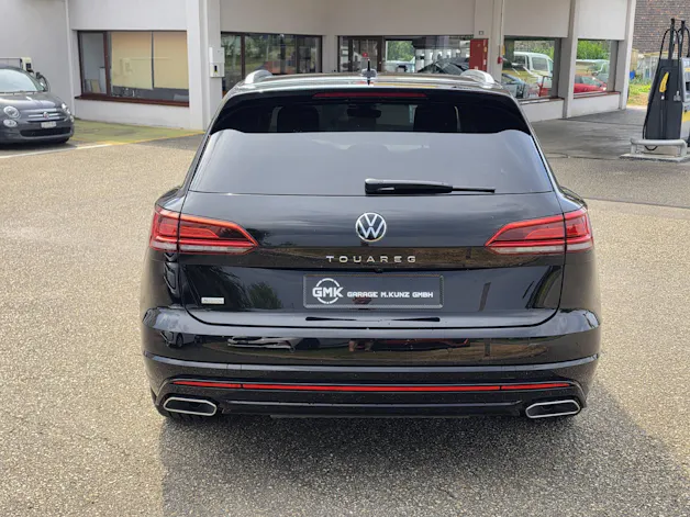 VW Touareg 3.0 V6 TDI 286 R-Line 75 Edition