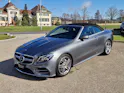 Mercedes-Benz E 200 AMG Line 4matic Cabriolet