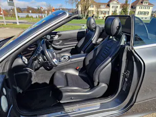 Mercedes-Benz E 200 AMG Line 4matic Cabriolet