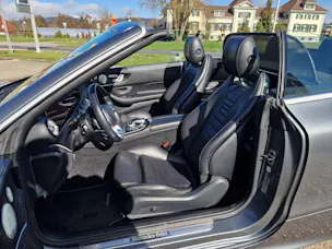 Mercedes-Benz E 200 AMG Line 4matic Cabriolet