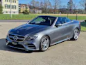 Mercedes-Benz E 200 AMG Line 4matic Cabriolet