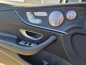 Mercedes-Benz E 200 AMG Line 4matic Cabriolet