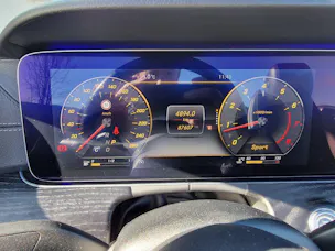 Mercedes-Benz E 200 AMG Line 4matic Cabriolet