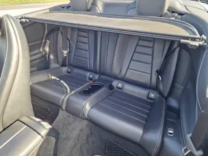 Mercedes-Benz E 200 AMG Line 4matic Cabriolet