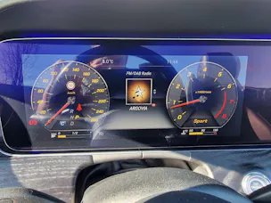 Mercedes-Benz E 200 AMG Line 4matic Cabriolet