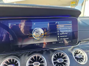 Mercedes-Benz E 200 AMG Line 4matic Cabriolet