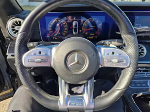 Mercedes-Benz E 200 AMG Line 4matic Cabriolet