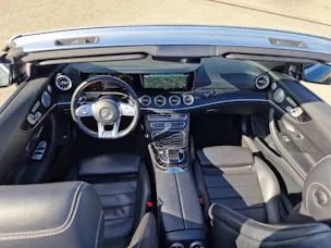 Mercedes-Benz E 200 AMG Line 4matic Cabriolet