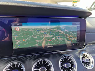 Mercedes-Benz E 200 AMG Line 4matic Cabriolet