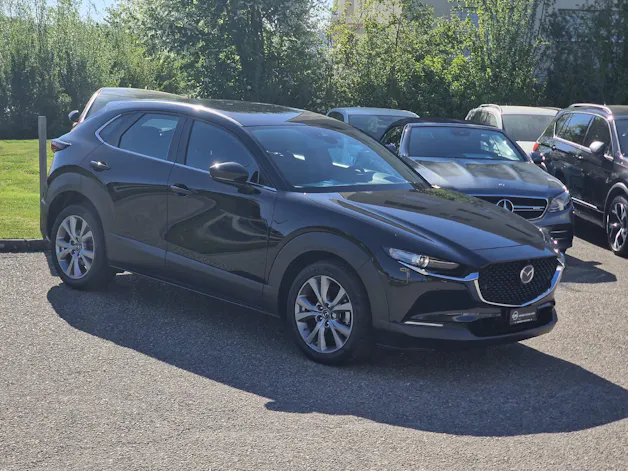 Mazda CX-30 2.0 150 Ambition Plus AWD