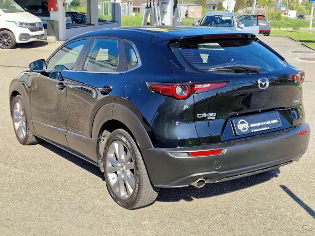 Mazda CX-30 2.0 150 Ambition Plus AWD