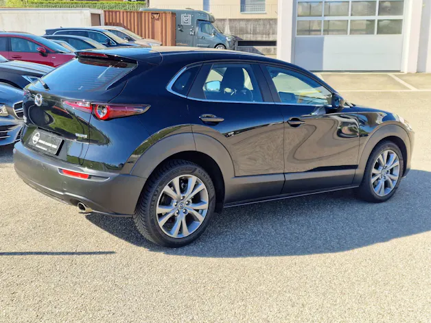Mazda CX-30 2.0 150 Ambition Plus AWD
