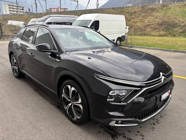 Citroën C5 X 1.6 Plug-in Hybrid Shine
