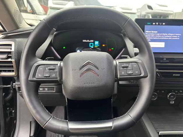 Citroën C5 X 1.6 Plug-in Hybrid Shine