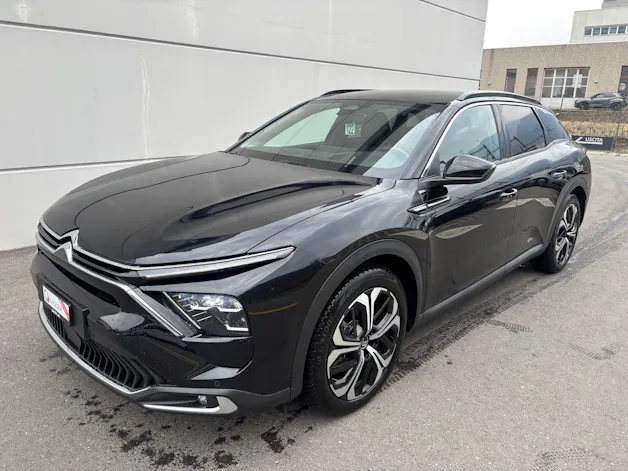 Citroën C5 X 1.6 Plug-in Hybrid Shine