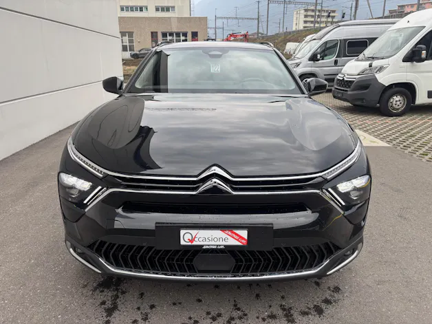 Citroën C5 X 1.6 Plug-in Hybrid Shine
