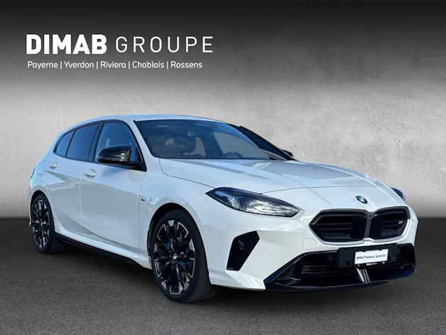 BMW M135i xDrive M Sport (F70) (CH) 📍