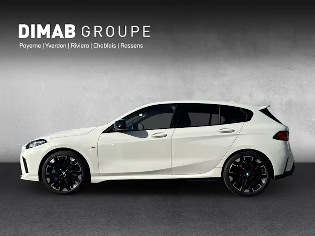 BMW M135i xDrive M Sport (F70) (CH) 📍