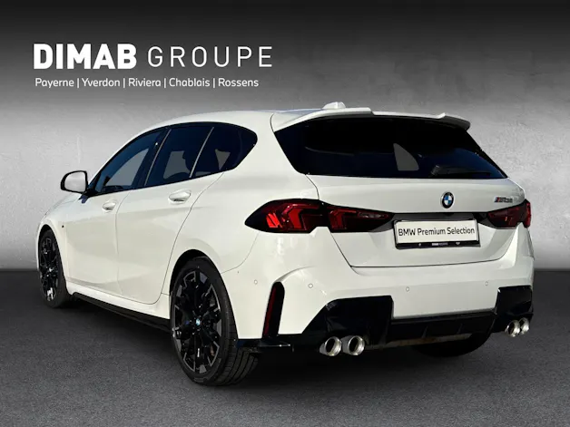 BMW M135i xDrive M Sport (F70) (CH) 📍
