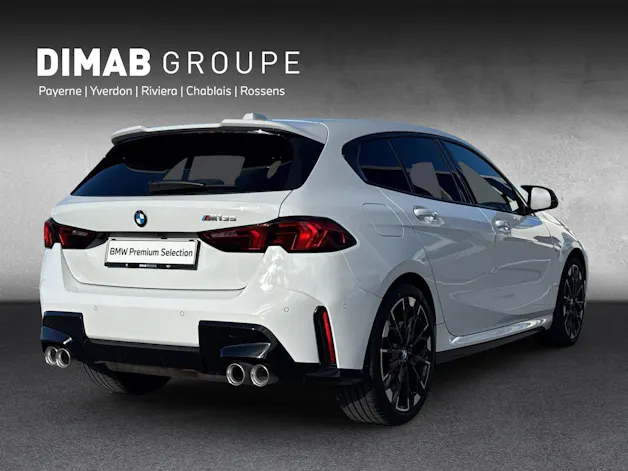 BMW M135i xDrive M Sport (F70) (CH) 📍