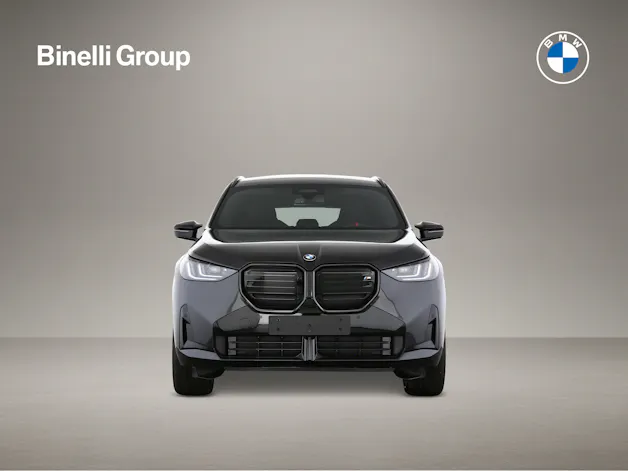 BMW X3 M50i