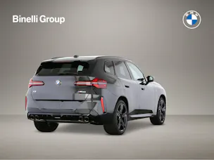 BMW X3 M50i